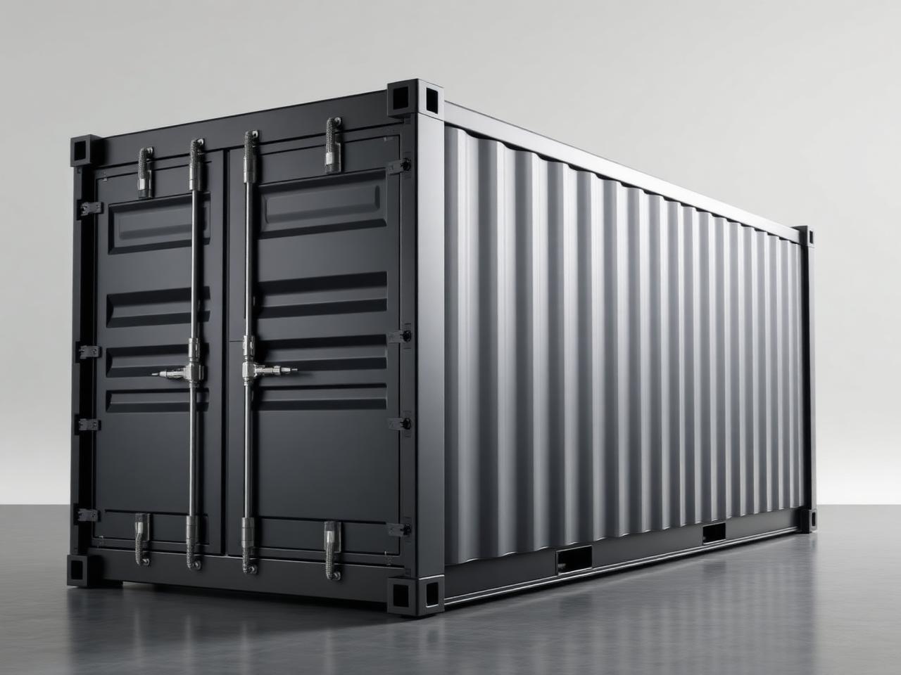 EnerX next-generation containerized BESS